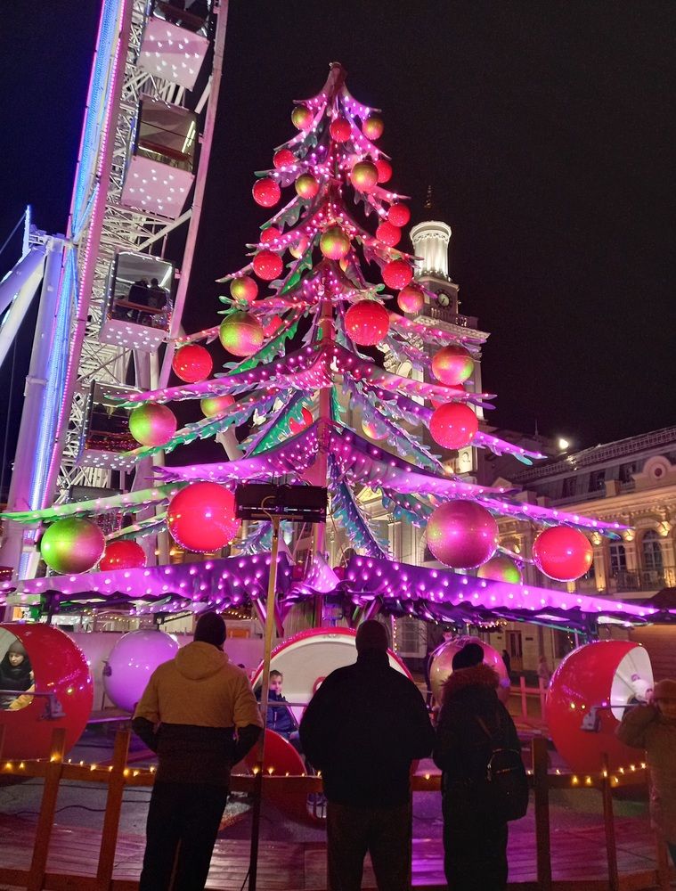 Фотография автора Oksana Podgorodetska