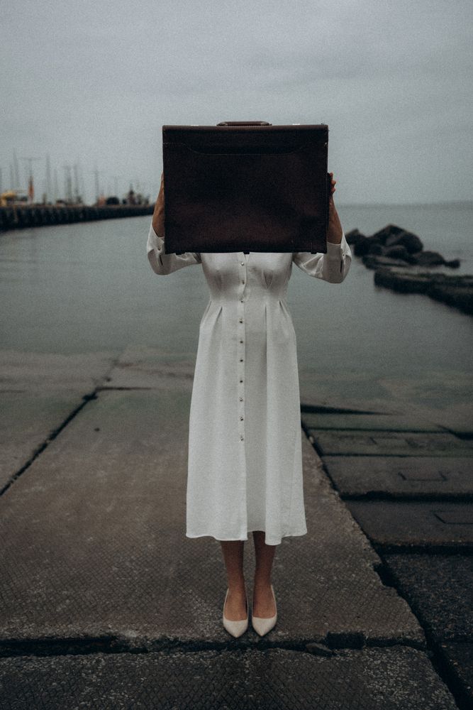 Photograph by Anna Chekryshova