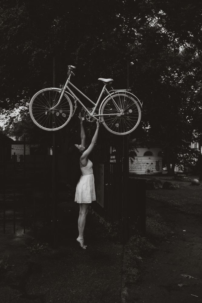 Photograph by Anna Chekryshova