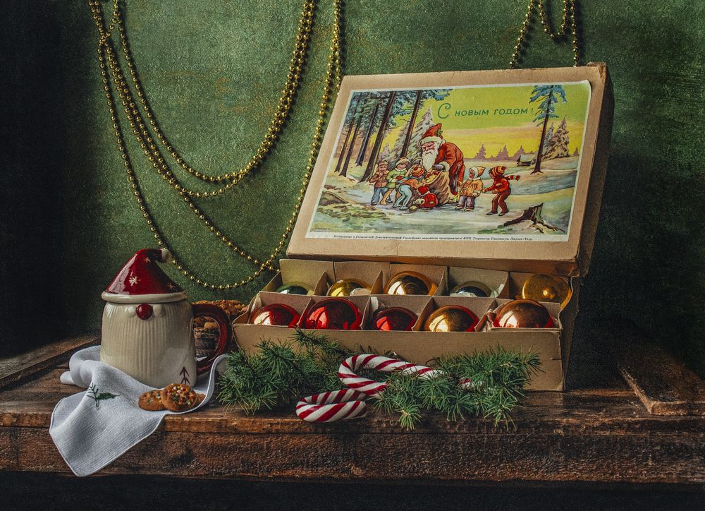 Photograph by Victoria Mogulyan