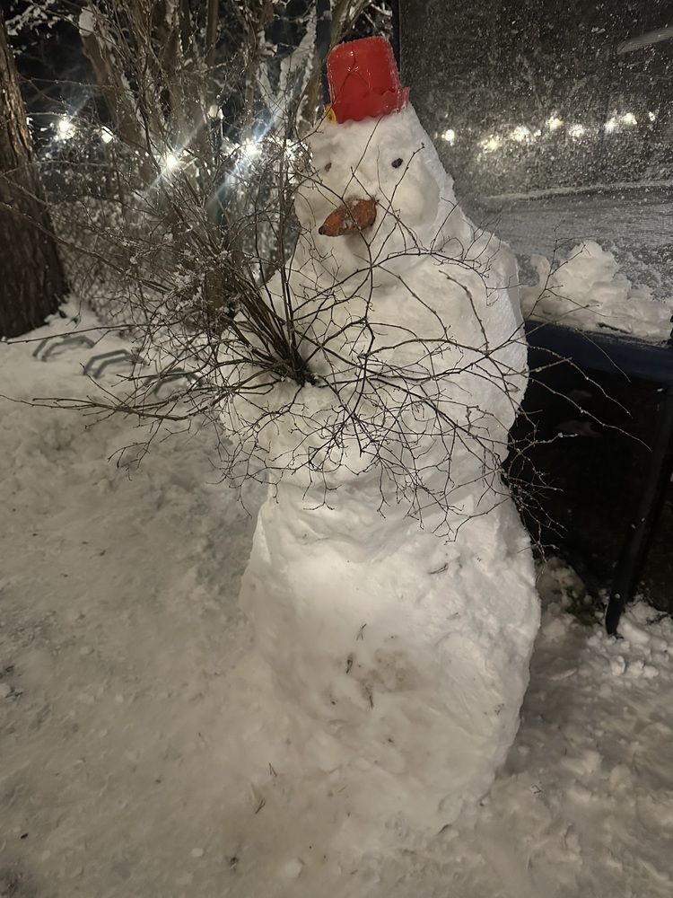 Снеговик
