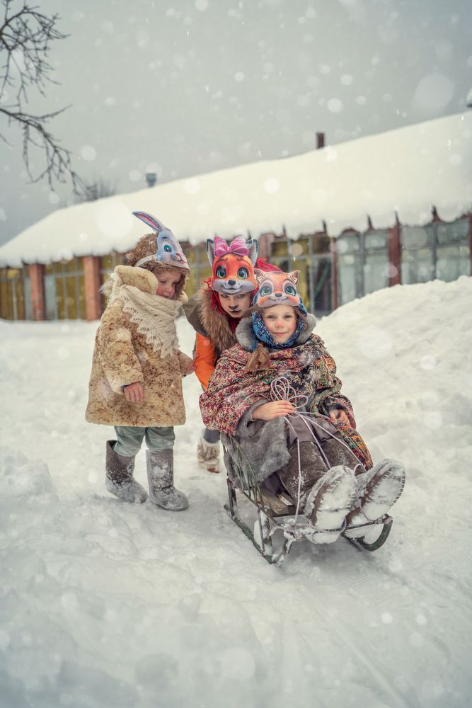 Photograph by Наталья Шкроб