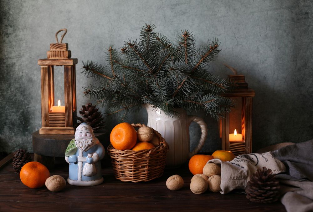 Время волшебства