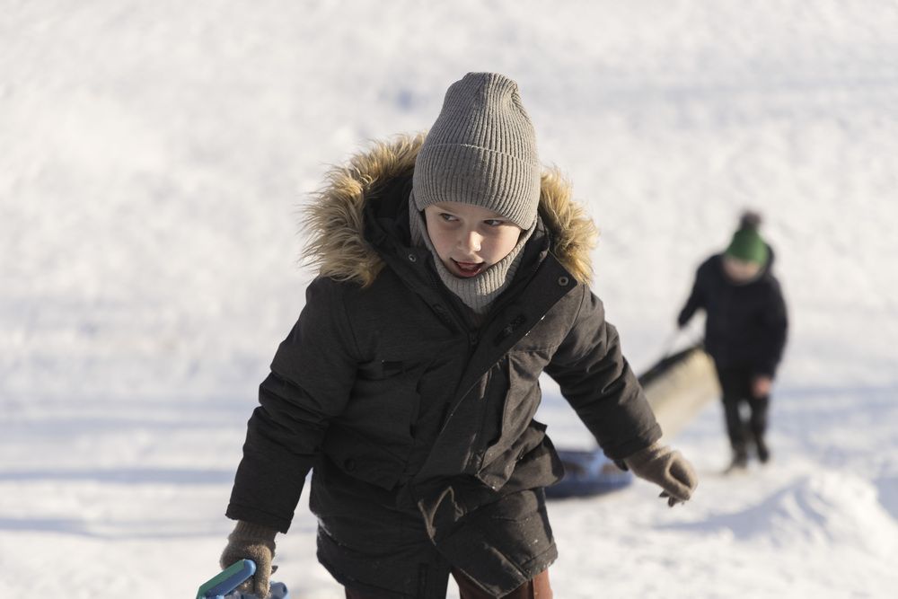 Эх горочка, гора!