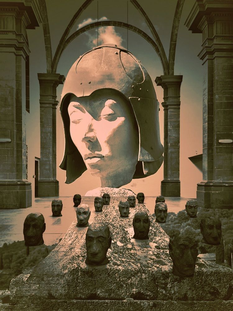 Photograph by Marina Odintsova