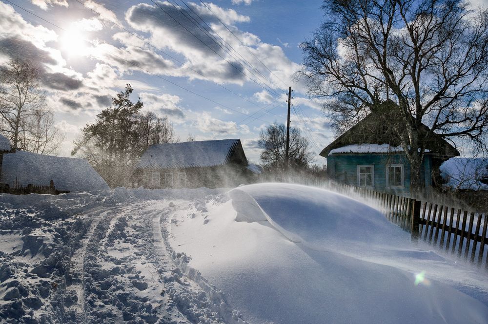 Photograph by EVGENY FADIN