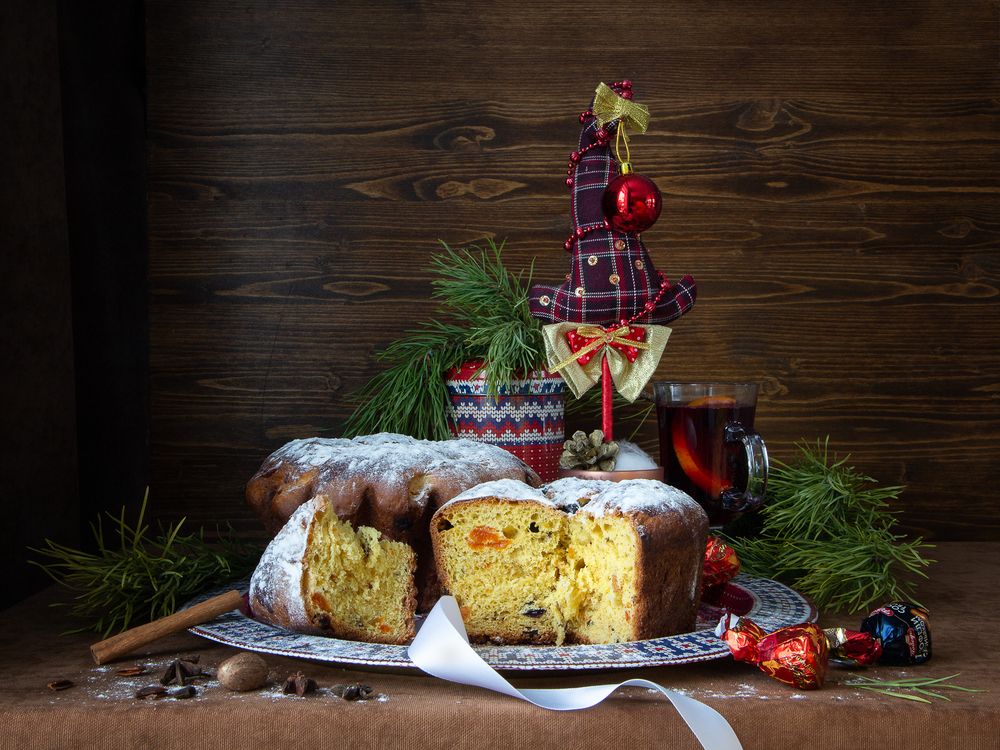 Рождественский ужин