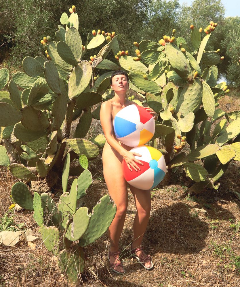 Фотография автора Lucie Nechanicka