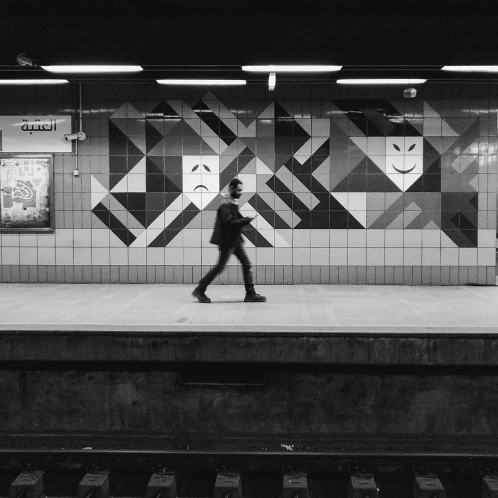 Photograph by Salah Elden
