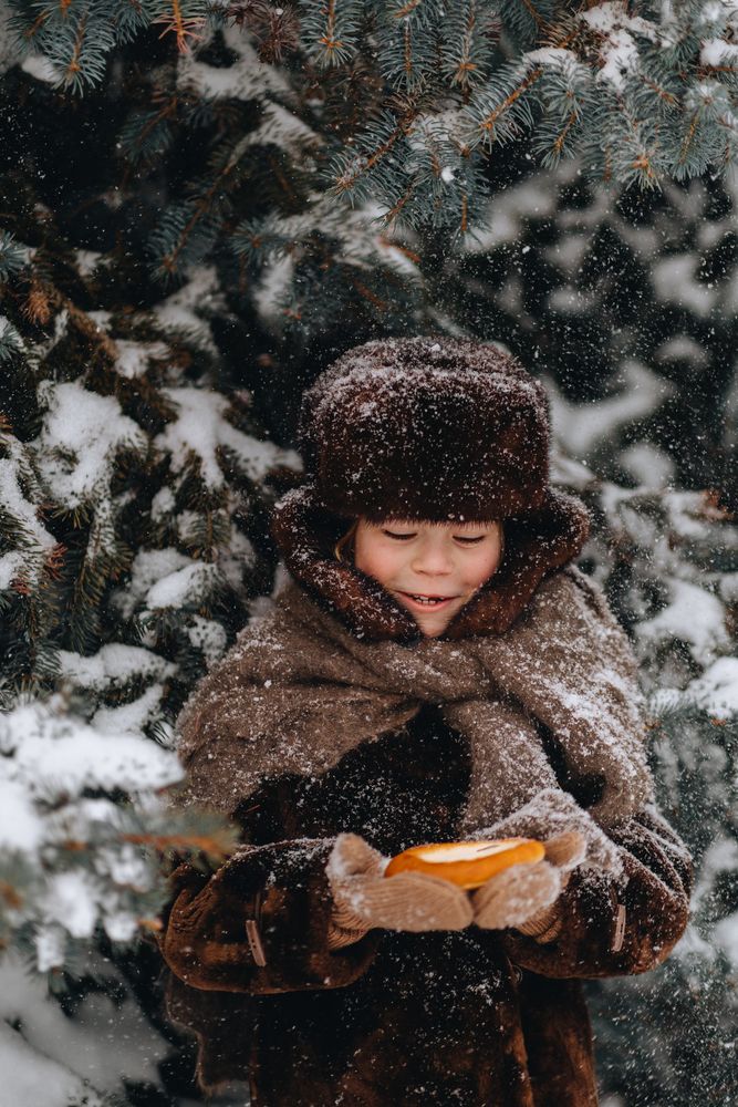 Долгожданная булочка