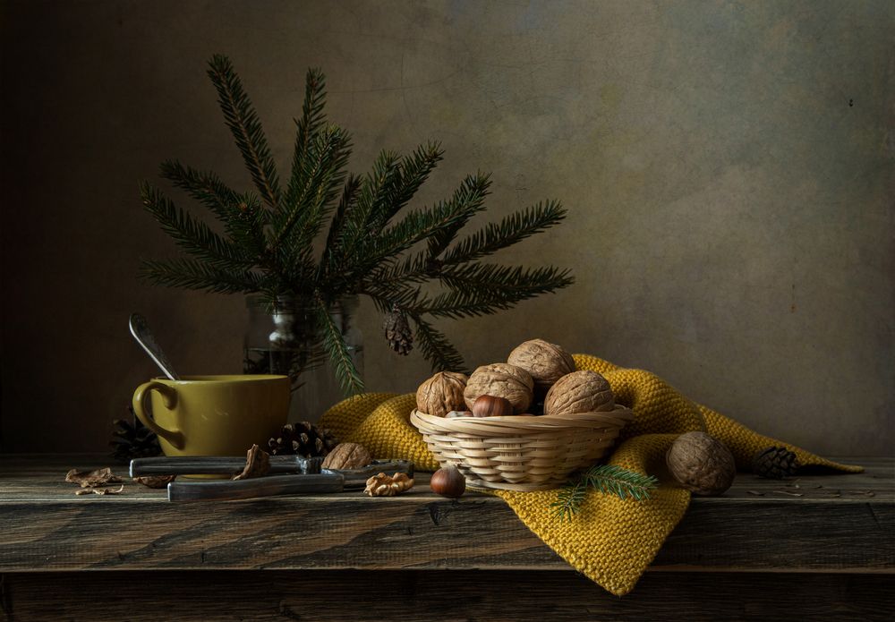 После прогулки