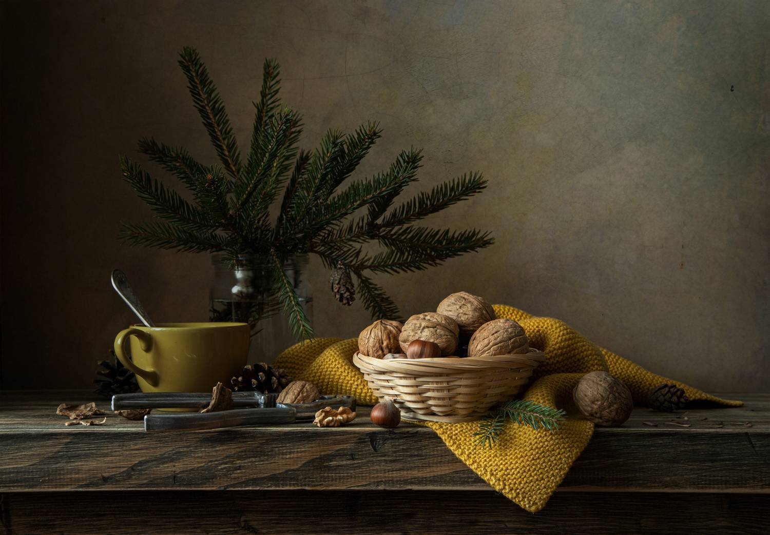 После прогулки