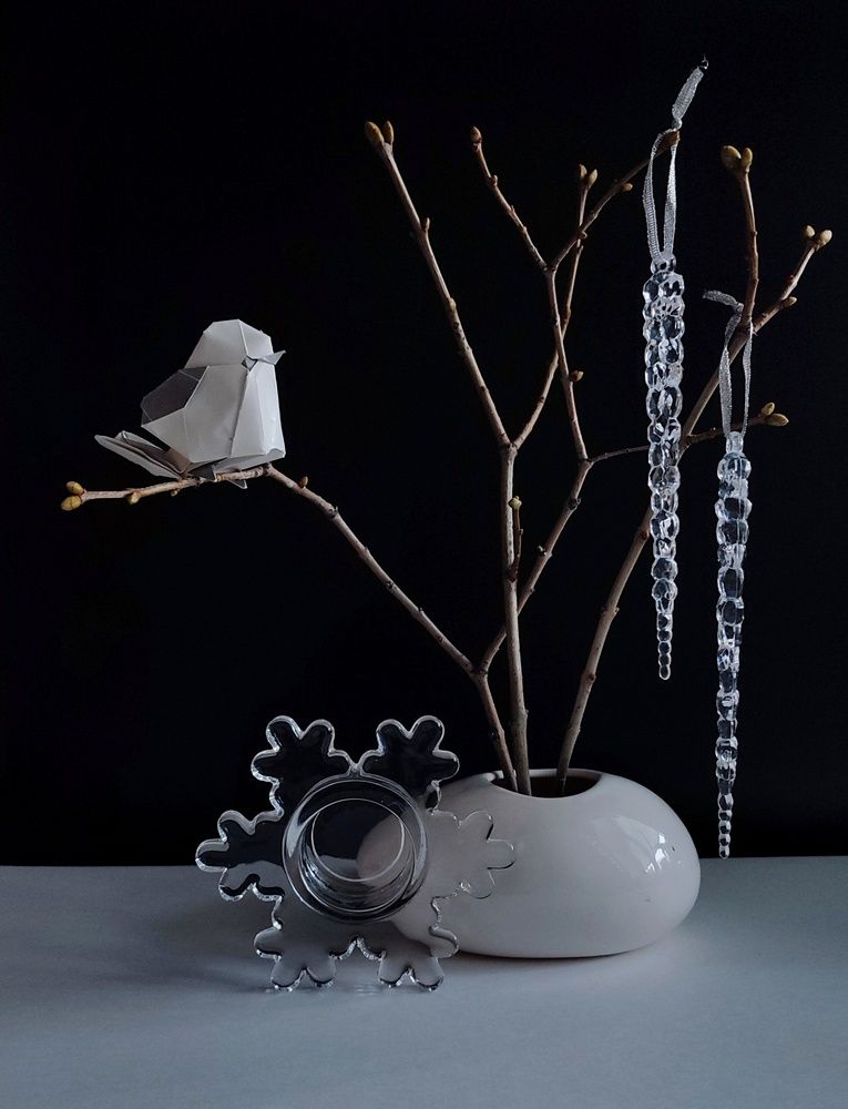 Птица-синица.