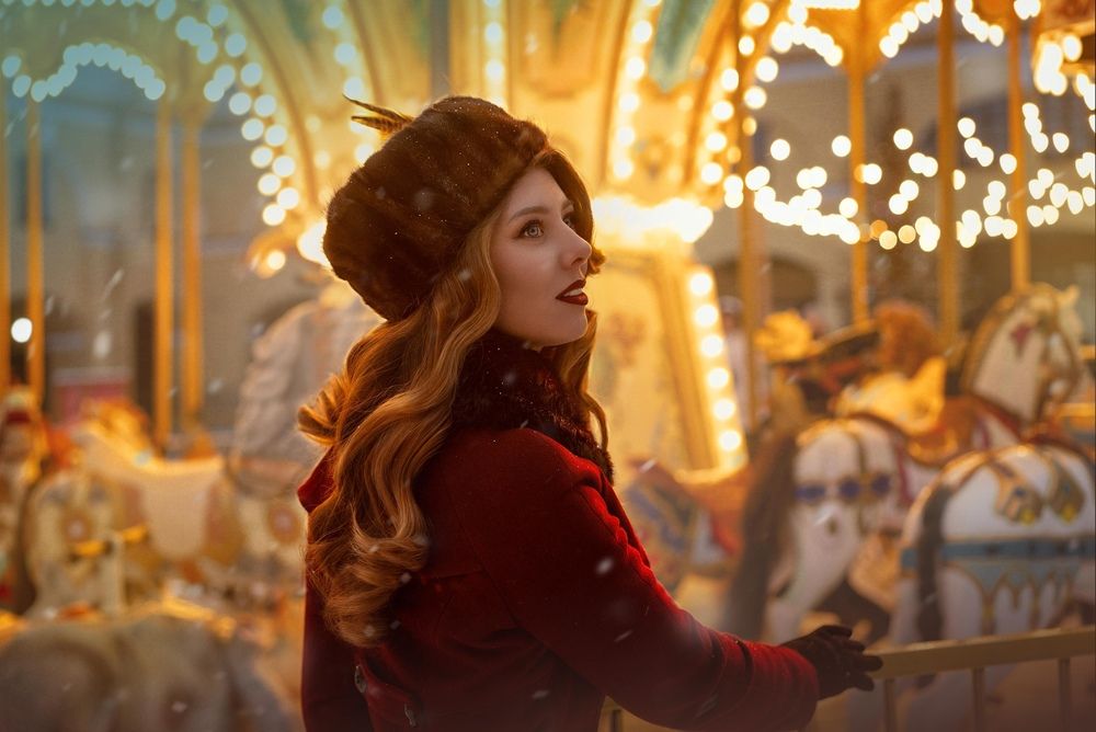 Фотография автора Екатерина Вишневская