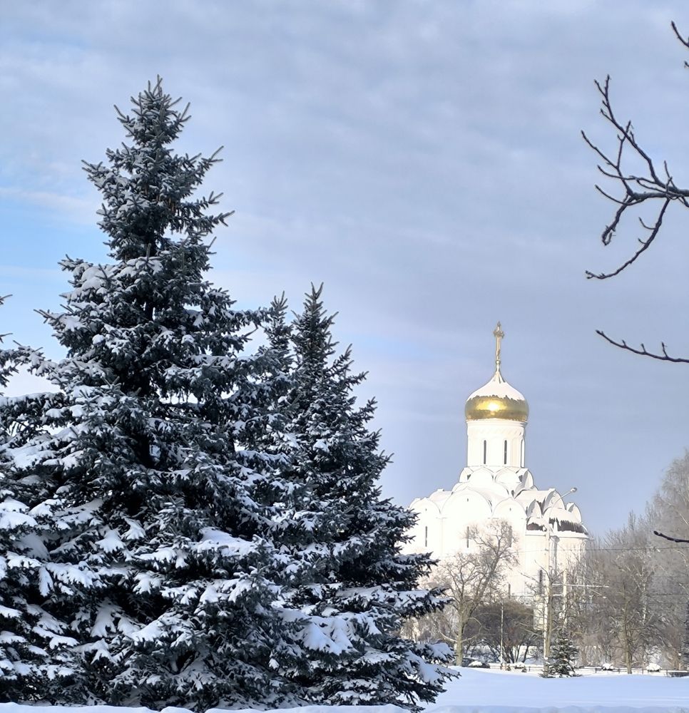 Photograph by Людмила Муравьева