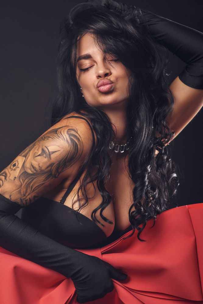 Photograph by Kirill Chepurnoy