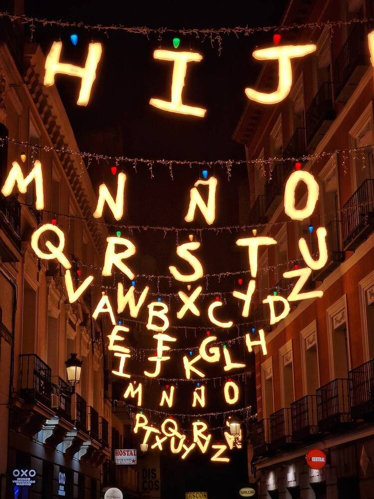 Photograph by Noemí Hornero Alonso