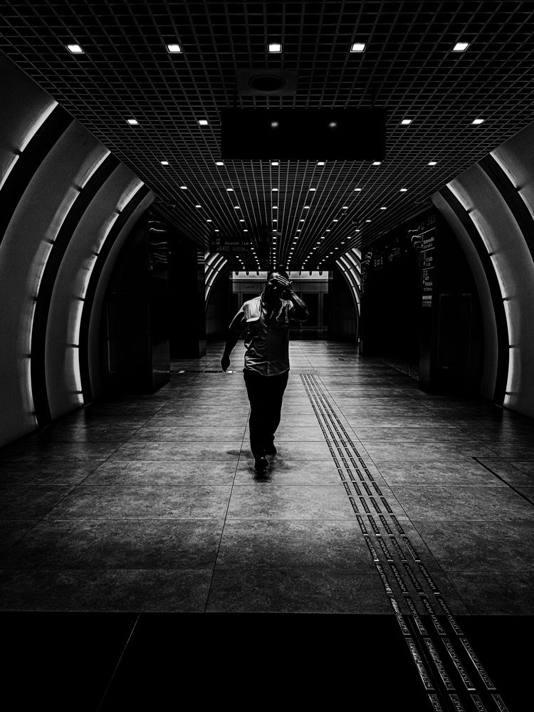 Photograph by Maxim Safonov