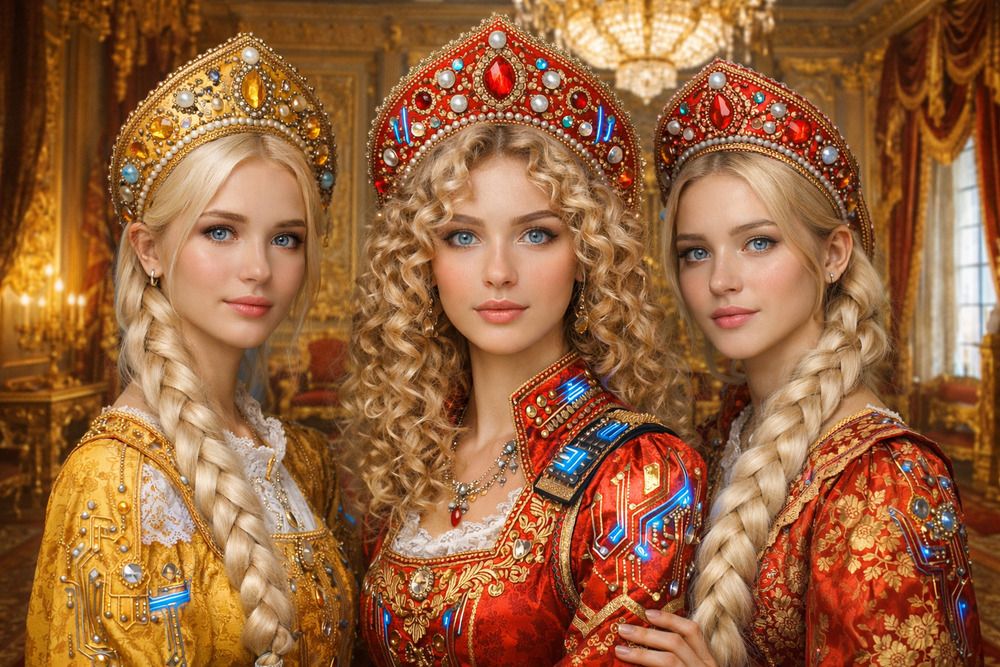 Photograph by Zakharov Matvey