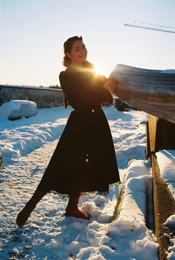 Фотография автора Simona Synkova