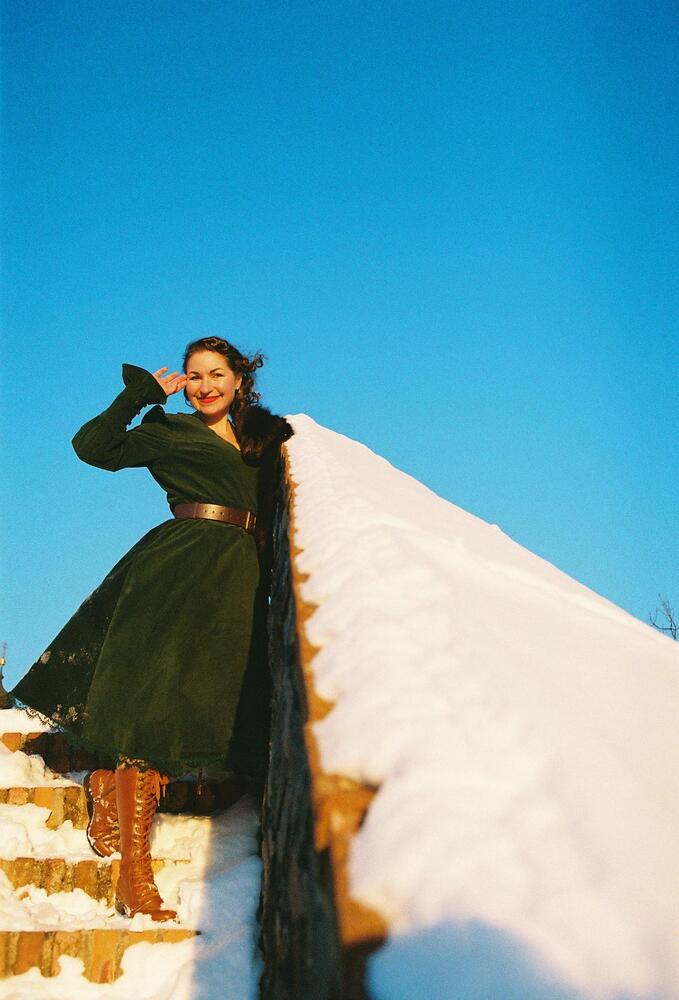 Photograph by Simona Synkova