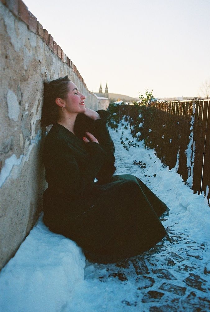 Photograph by Simona Synkova