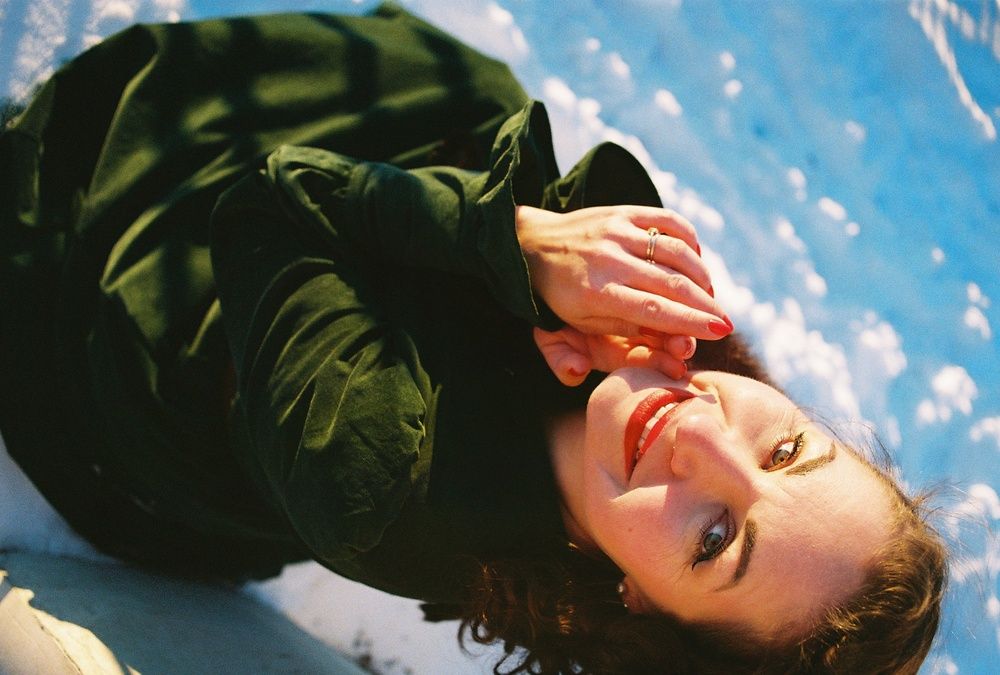 Photograph by Simona Synkova