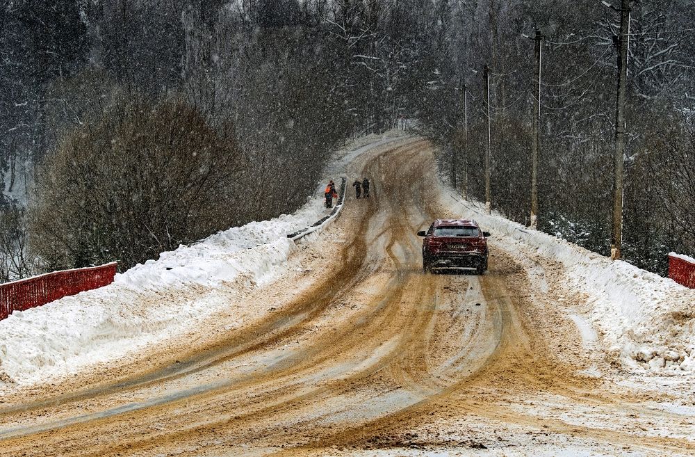 Photograph by Михаил Косолапов