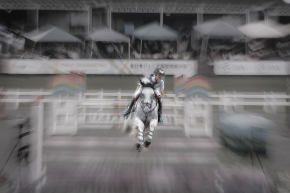 Photograph by Nagai Go