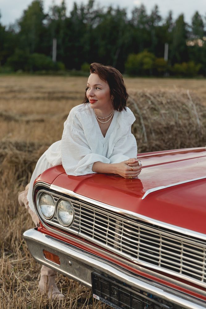 Photograph by Екатерина Комиссарова