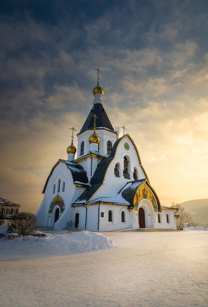 Photograph by Александр Кузнецов