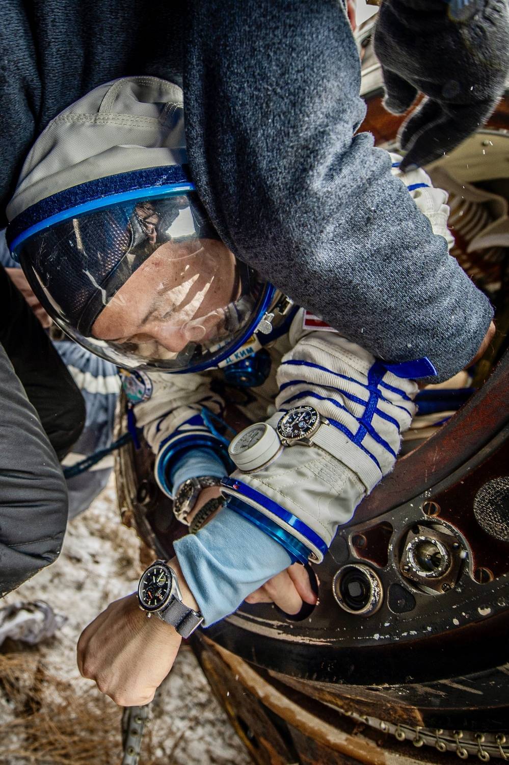 Добро пожаловать домой