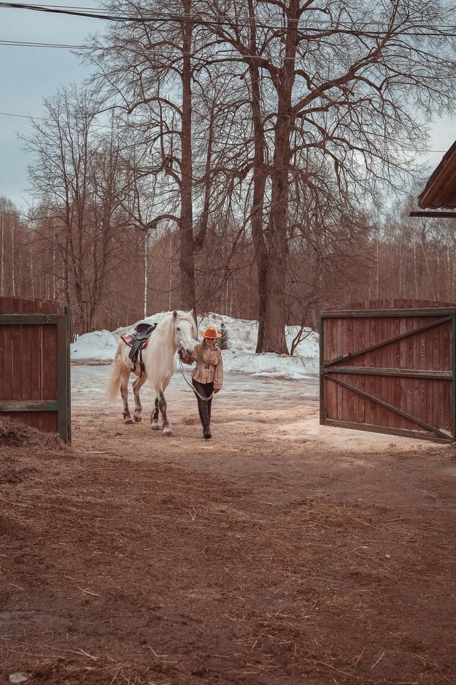 Photograph by Нина Пашина