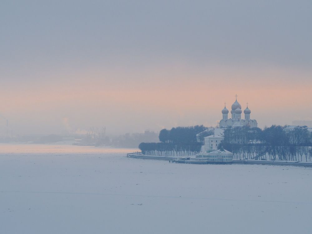 Однажды в январе.
