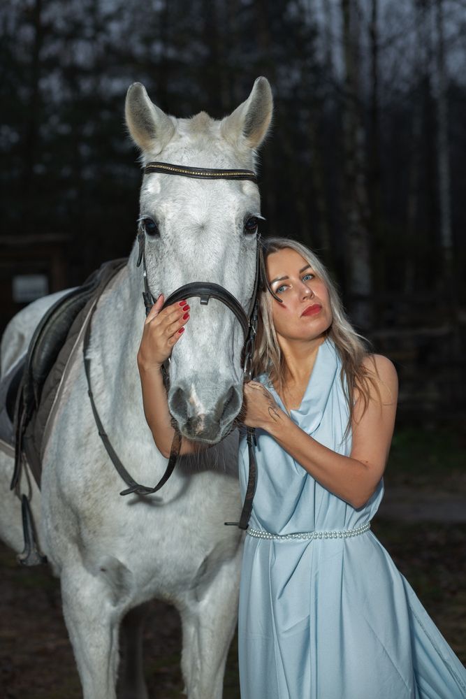 Фотография автора Рязанцева Анастасия