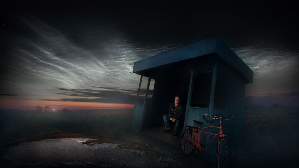 Photograph by Юрий Рязанов