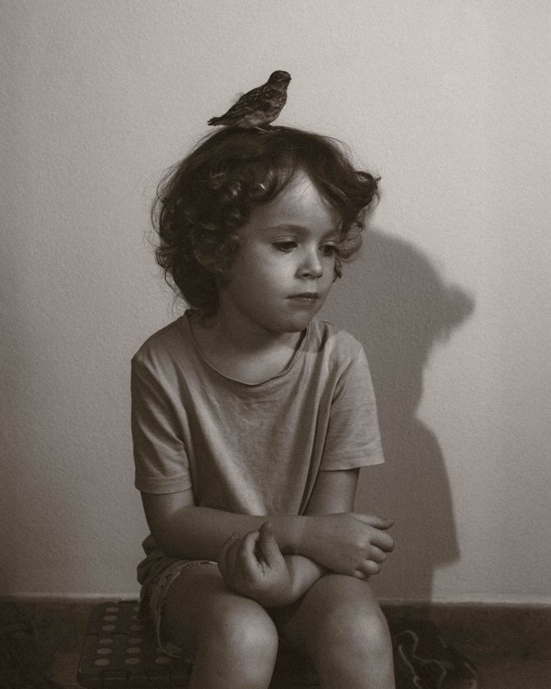 Photograph by Ulyana Kolomeets