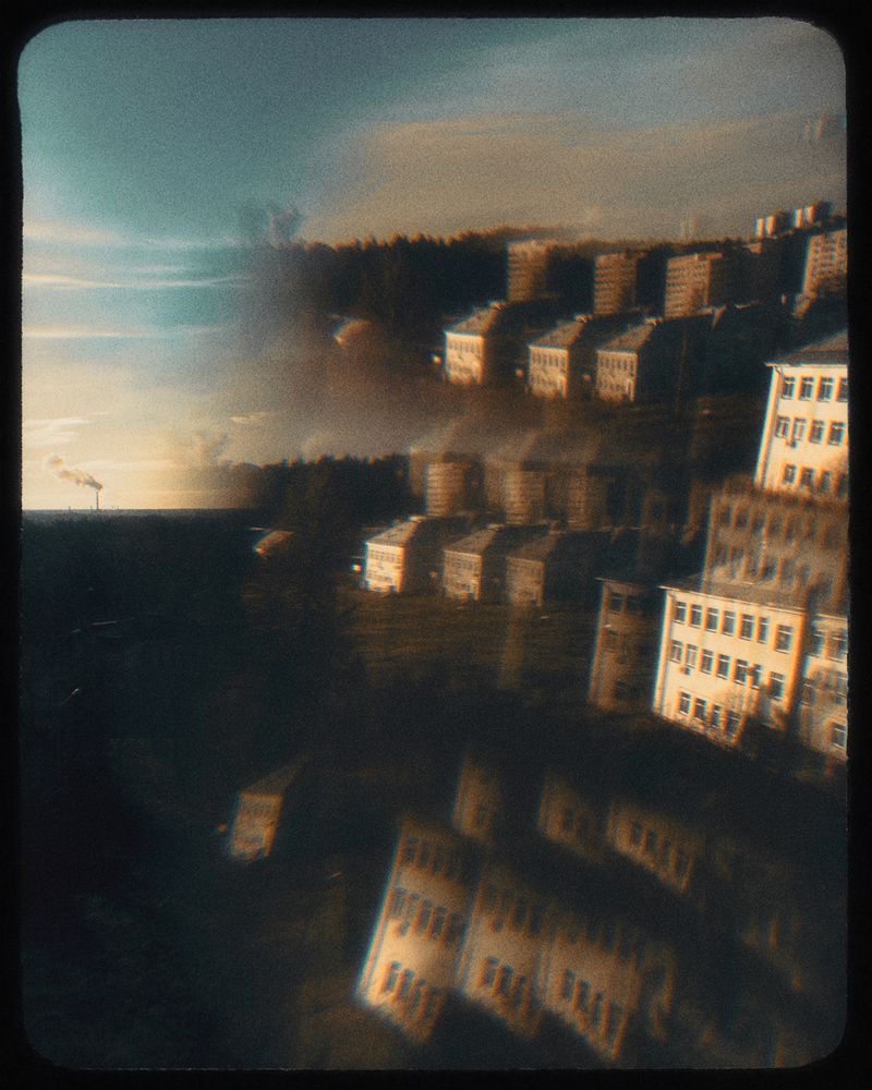 Photograph by Александра Бусарова