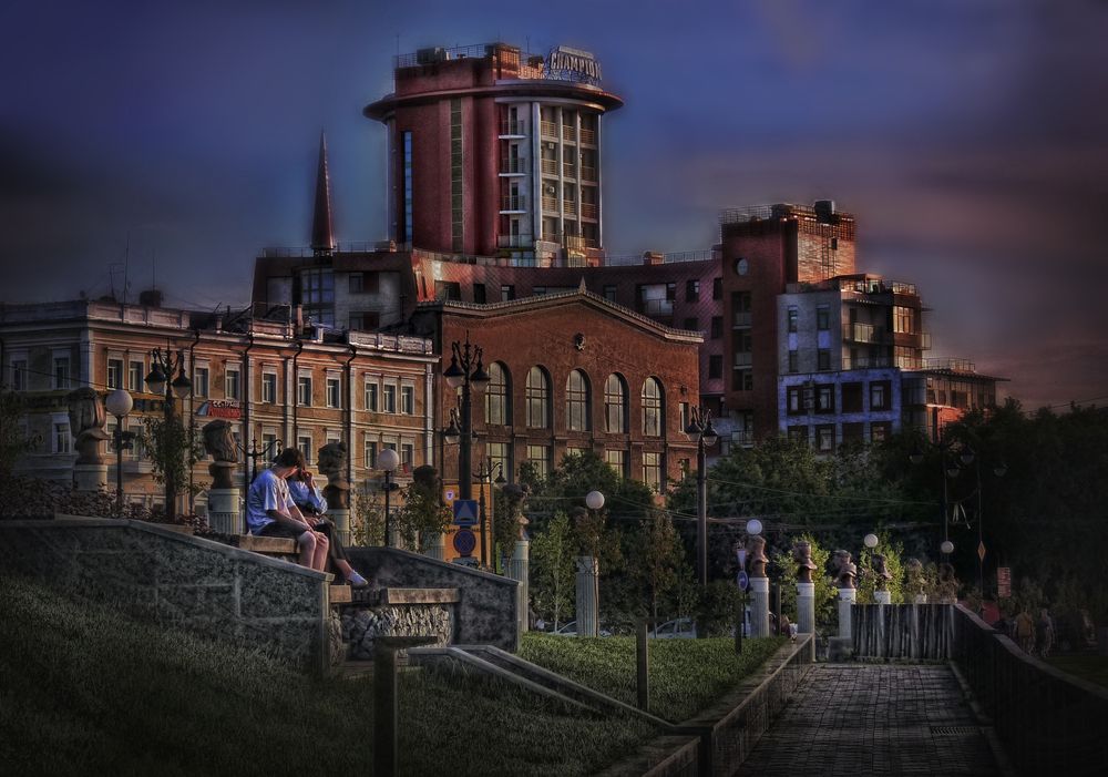 Photograph by Валерий Алфимов