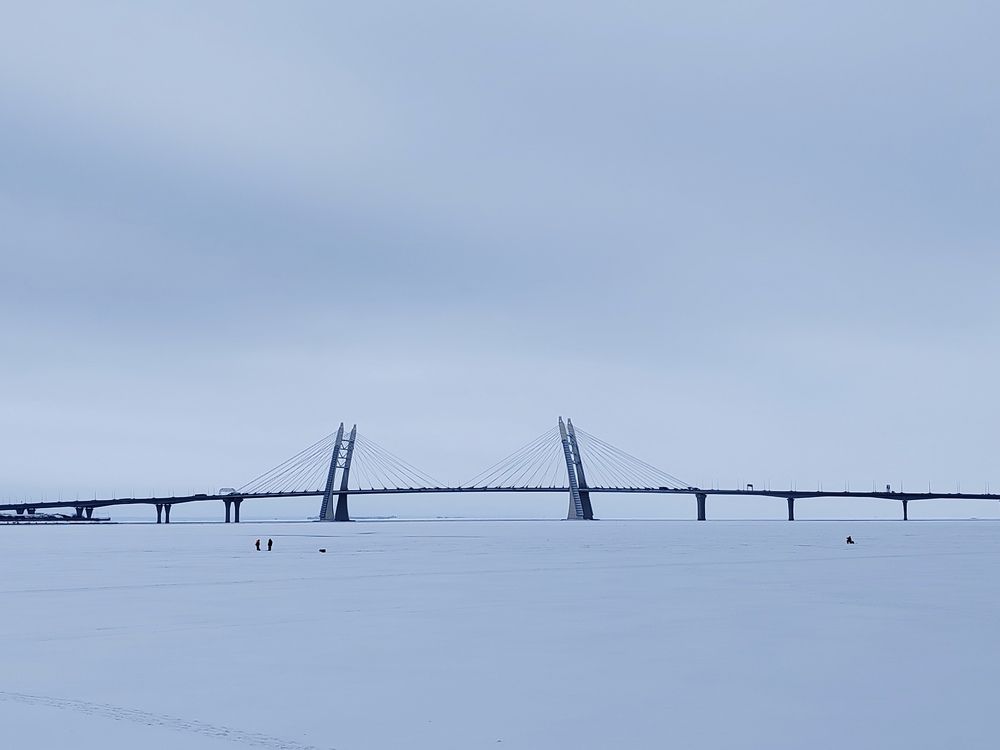 Бескрайние просторы