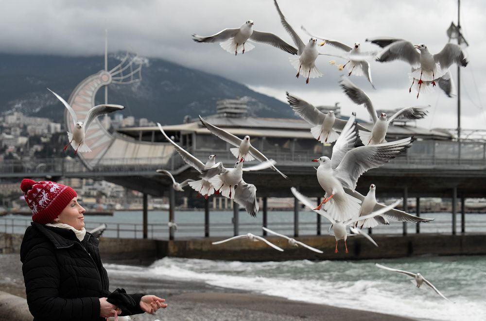 Photograph by Vladimir Ostapenko
