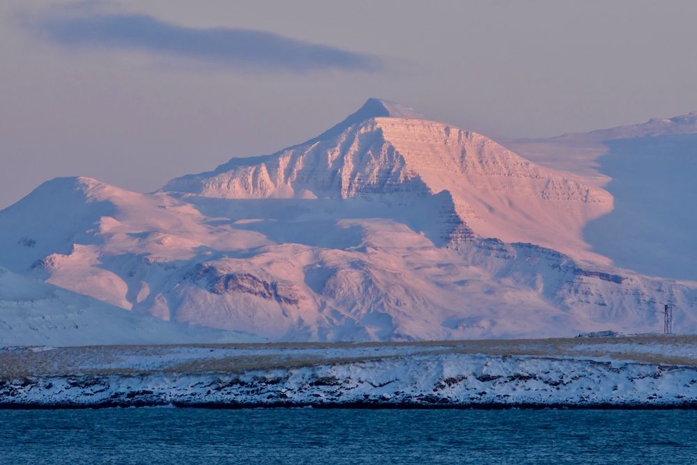 Зимнее утро