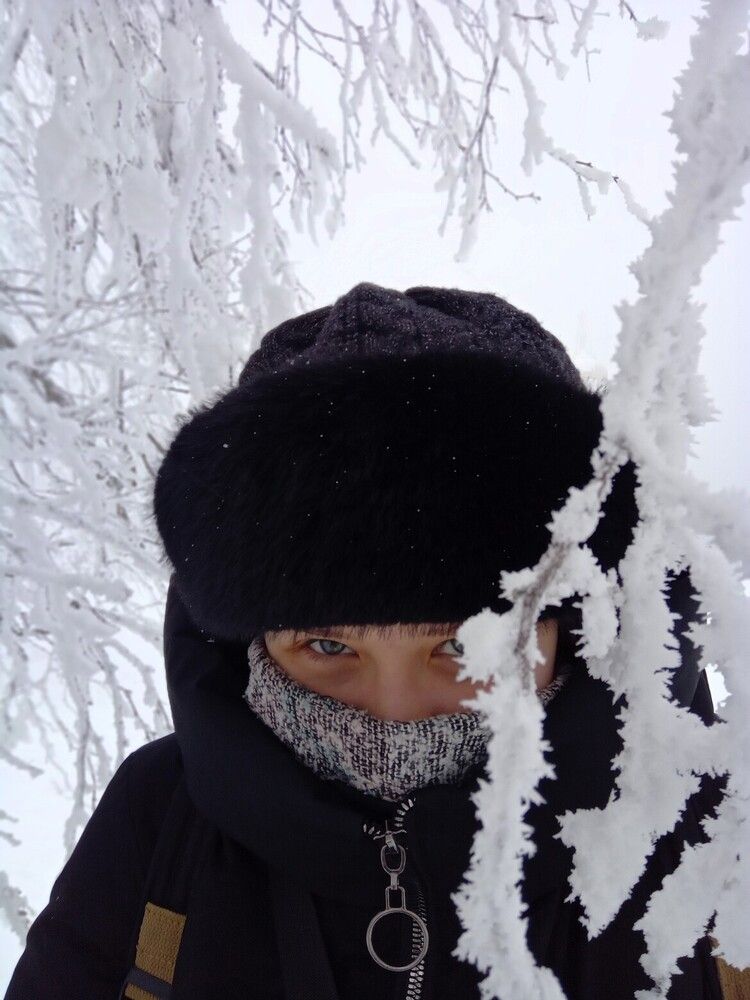 Студентка-комсомолка