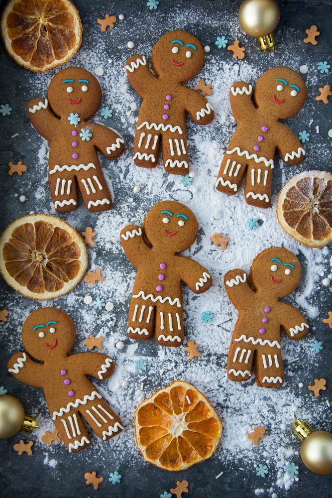 Gingerbread Men