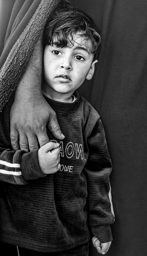 Photograph by MOHAMMED BRZAN