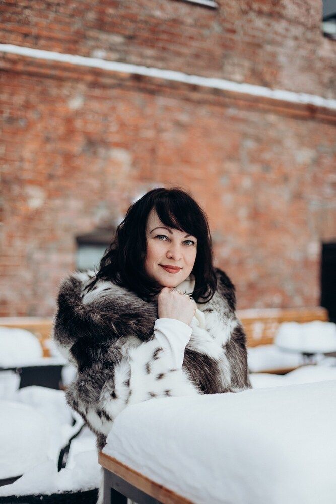 Фотография автора Екатерина Коханова