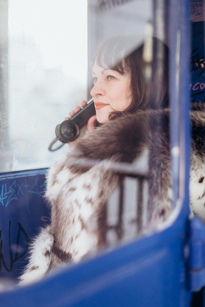 Фотография автора Екатерина Коханова