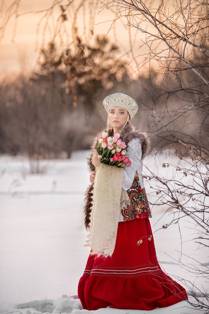 Фотография автора Луцук Мария