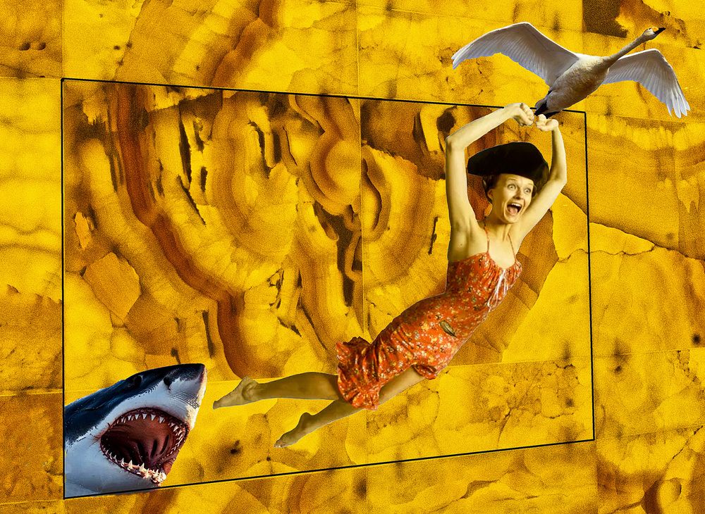 За секунду до пробуждения...