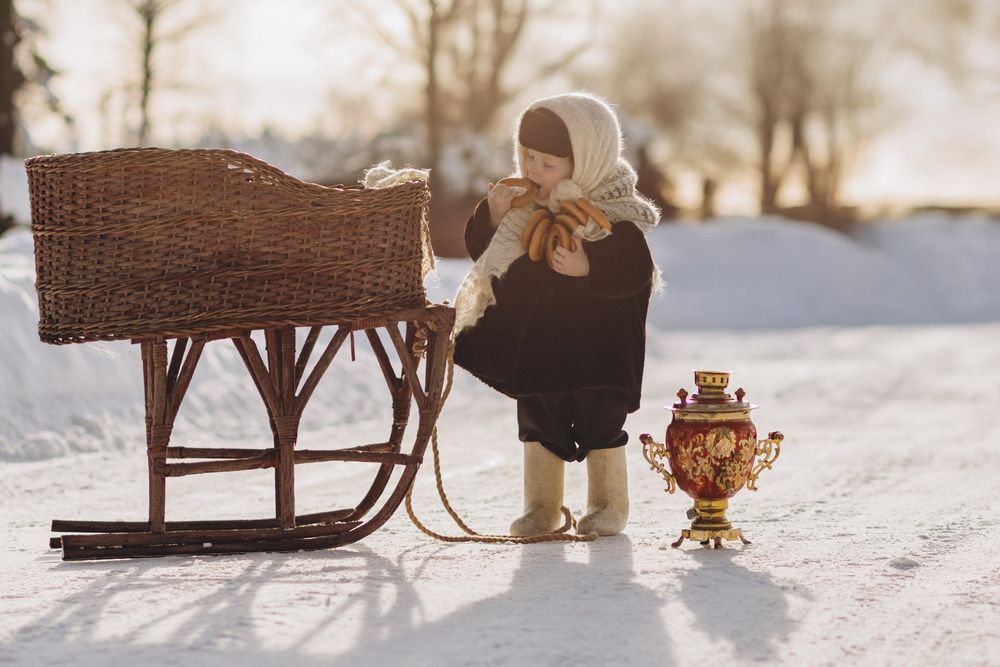 Photograph by Алина Хритова